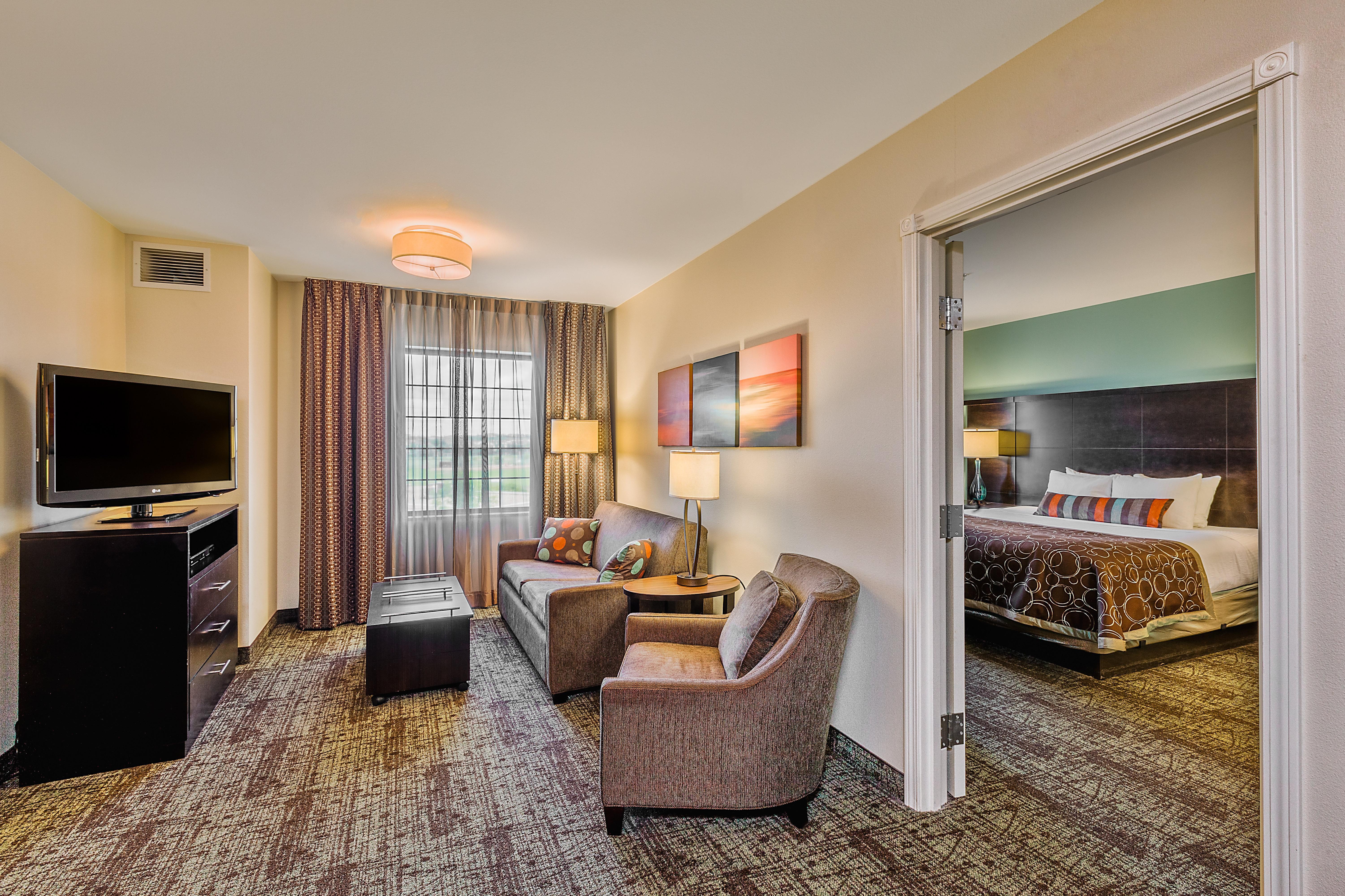 สเตย์บริดจ์ สวีท บิสมาร์ค Hotel ภายนอก รูปภาพ