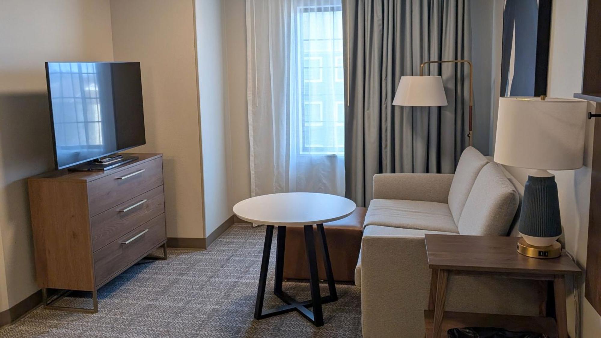 สเตย์บริดจ์ สวีท บิสมาร์ค Hotel ภายนอก รูปภาพ